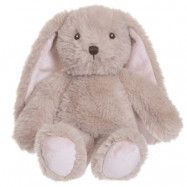Teddykompaniet kanin Svea mini 25 cm, rosa