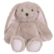 Teddykompaniet kanin Svea mini 25 cm, rosa