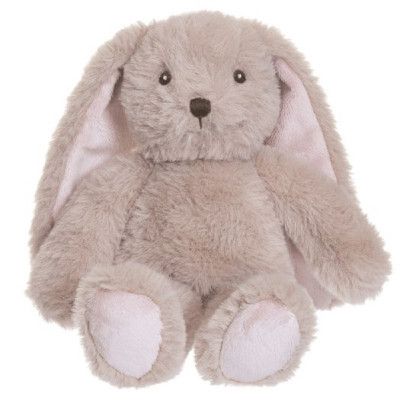 Teddykompaniet kanin Svea mini 25 cm, rosa