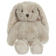 Teddykompaniet kanin Svea mini 25 cm, sand