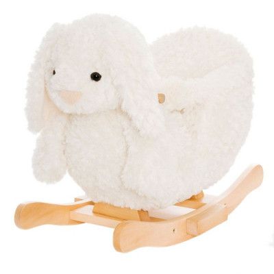 Teddykompaniet Kaningunga Baby med ljud