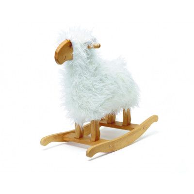 Teddykompaniet, Lammgunga