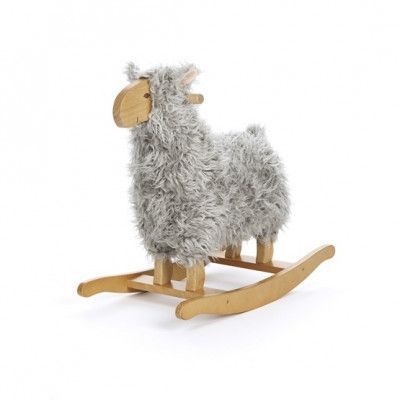 Teddykompaniet - Lammgunga - Grå