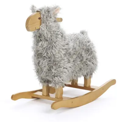 Teddykompaniet - Lammgunga - Grå