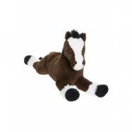 Teddykompaniet Liggande häst 100 cm