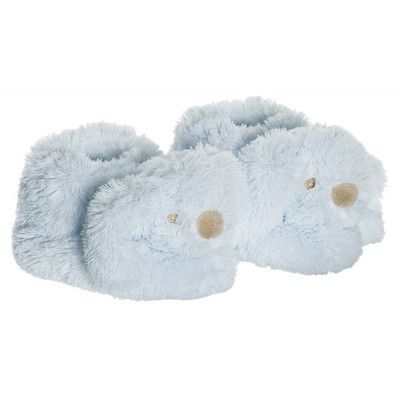 Teddykompaniet, Lolli Bunnies - Tofflor blå