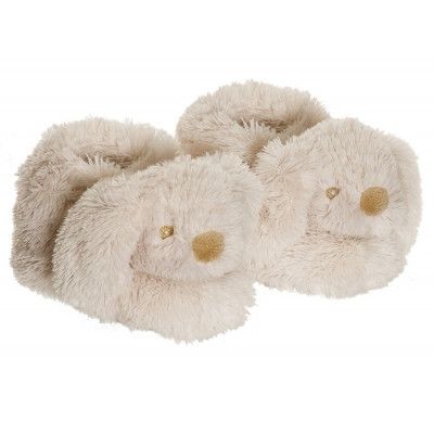 Teddykompaniet, Lolli Bunnies - Tofflor grå