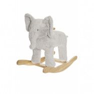Teddykompaniet Lolli Gungdjur Elefant
