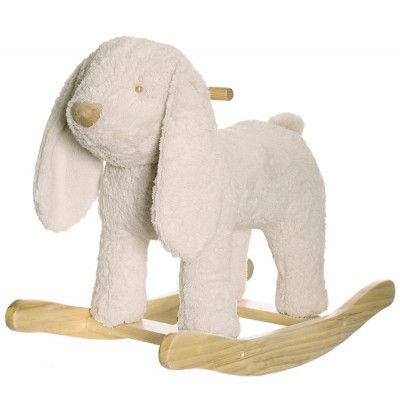 Teddykompaniet, Lolli Gungdjur - Kanin 65x52 cm