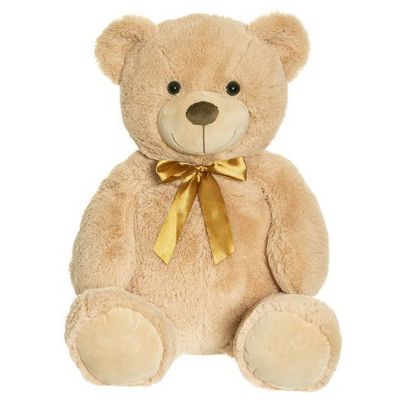 Teddykompaniet nalle Kim 80 cm, beige