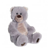 Teddykompaniet nallebjörn Alfred 22 cm, grå