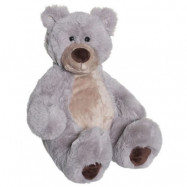 Teddykompaniet nallebjörn Alfred 32 cm, grå