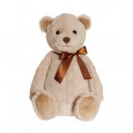 Teddykompaniet nallebjörn August 40 cm, beige