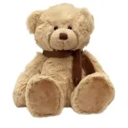 Teddykompaniet nallebjörn Eddie 25 cm, beige