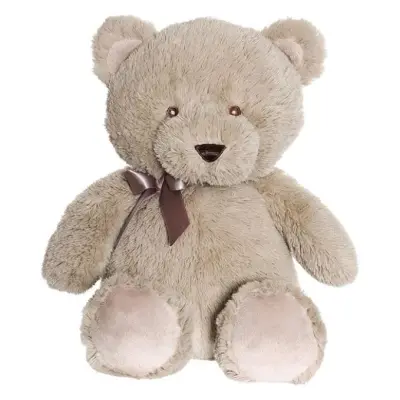 Teddykompaniet nallebjörn Elton 28 cm, beige