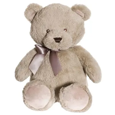 Teddykompaniet nallebjörn Elton 38 cm, beige