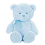 Teddykompaniet nallebjörn Teddy Baby Bears 39 cm, blå