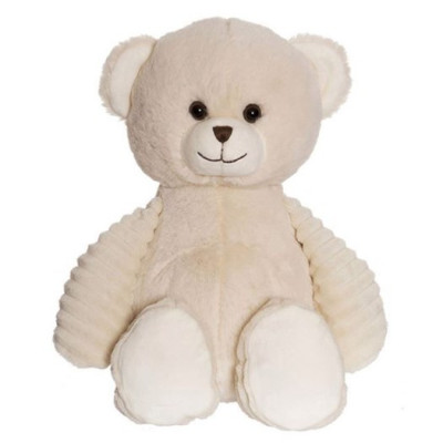 Teddykompaniet nallebjörn Totte 38 cm, creme