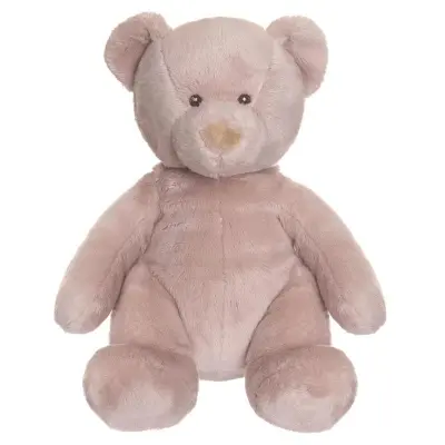 Teddykompaniet nallebjörn Wilmer 25 cm, rosa