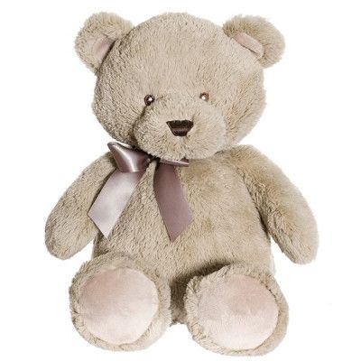 StorOchLiten Teddykompaniet, Nallen Elton Beige 38 cm