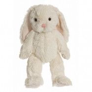 Teddykompaniet Cream Kaninen Nina 30 cm