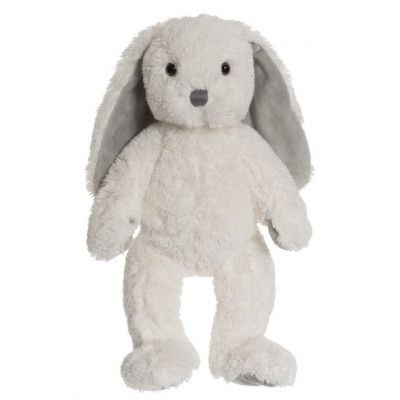 Teddykompaniet Nina 35 cm (Vit)
