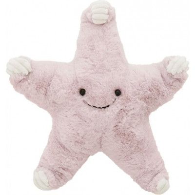Teddykompaniet Ocean Pals Sjöstjärna (rosa)