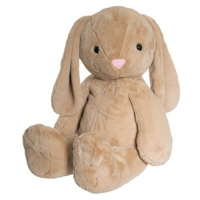 Teddykompaniet Olivia kanin 80 cm, beige
