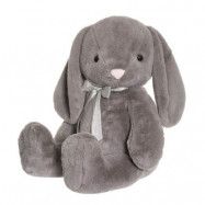 Teddykompaniet Olivia kanin 85 cm, grå