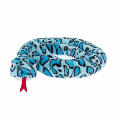 Teddykompaniet, Orm Blå 200 cm