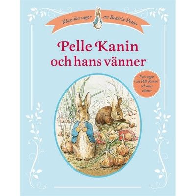 Teddykompaniet Pelle Kanin&hans vänner