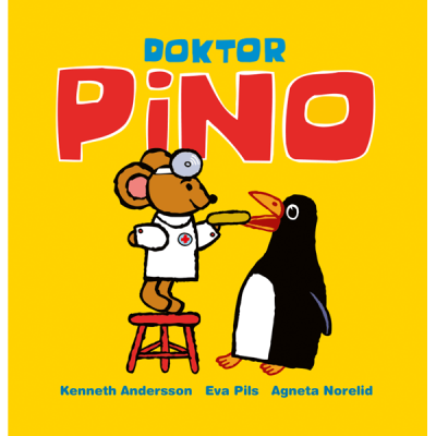 Teddykompaniet Pino, Doktor Pino