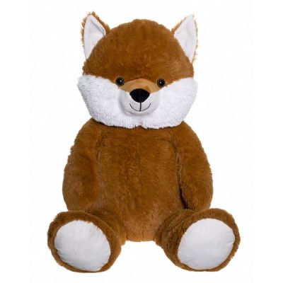 StorOchLiten Teddykompaniet, Räv 100 cm