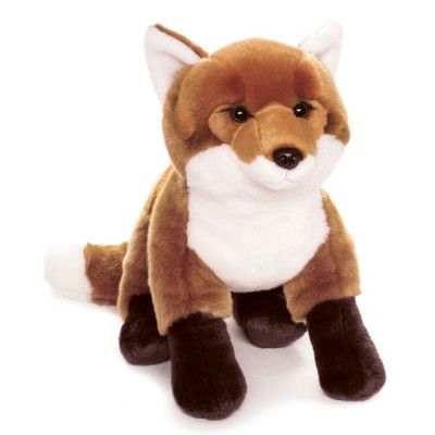 Teddykompaniet - Räv (Stor)