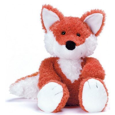 Teddykompaniet, Räven Bert, stor 35cm