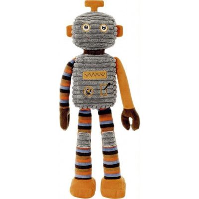 Teddykompaniet Robo Kidz Alfa 45 cm