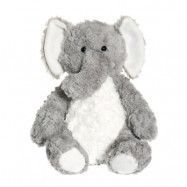 Teddykompaniet Softies elefant Elias 28 cm