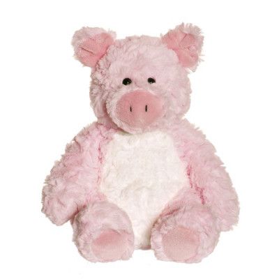 Teddykompaniet Softies gris Gabriel 28 cm