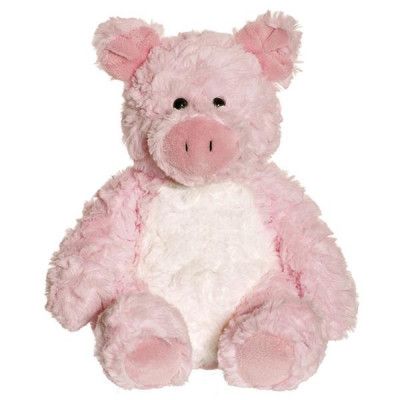 StorOchLiten Teddykompaniet, Softies Grisen Gabriel 28 cm