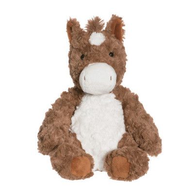 Teddykompaniet Softies häst Hasse 28 cm