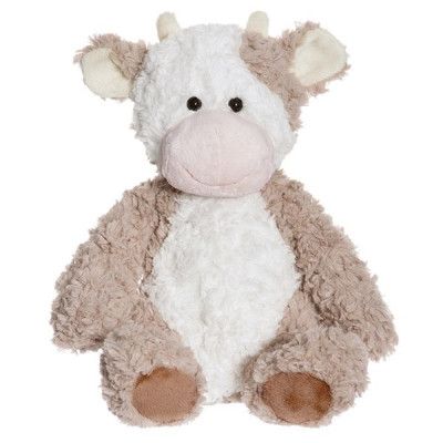 StorOchLiten Teddykompaniet, Softies Kossan Klara 28 cm