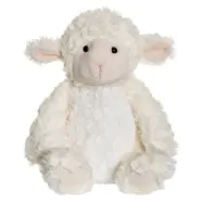 Teddykompaniet Softies Lamm Lilly