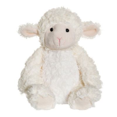 Teddykompaniet Softies lamm Lilly 28 cm