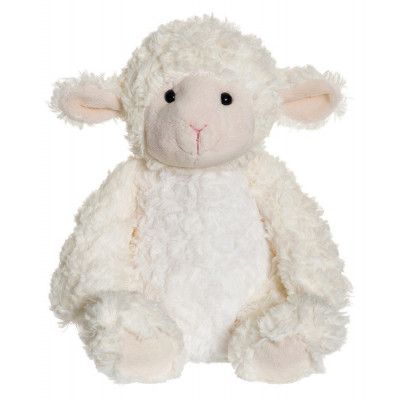 Teddykompaniet Softies Lamm Lilly