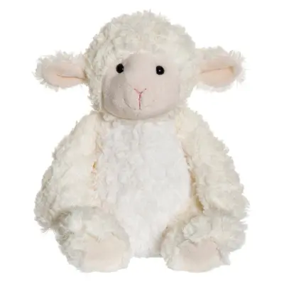 Teddykompaniet Softies Lamm Lilly