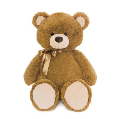 Teddykompaniet, Svante, brun