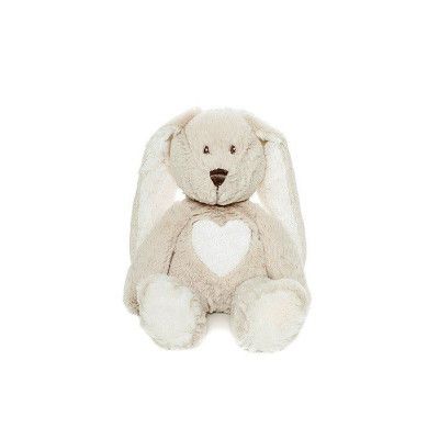 Teddykompaniet Teddy Cream Kanin 24 cm (Grå)