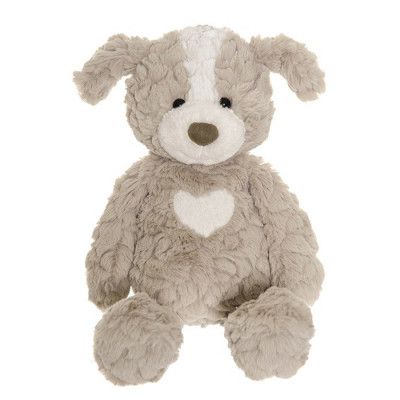 Teddykompaniet Teddy Cream Vovvar 35 cm (Beige)