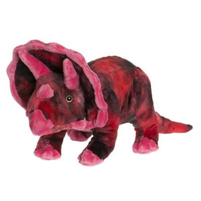 StorOchLiten Teddykompaniet, Teddy Dinos Triceratops 40 cm