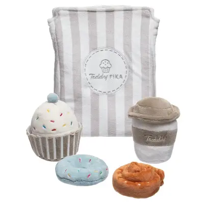 Teddykompaniet Teddy Fika lekset